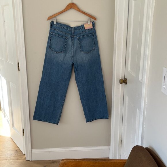 MOTHER SNACKS! The Fun Dip Ankle Size 31 - Picture 8 of 9